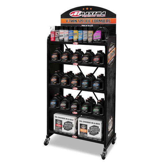 MXA Display Racks