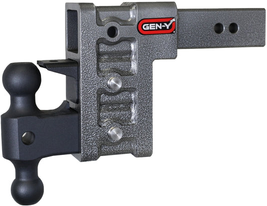 GEN Mega Duty Hitch