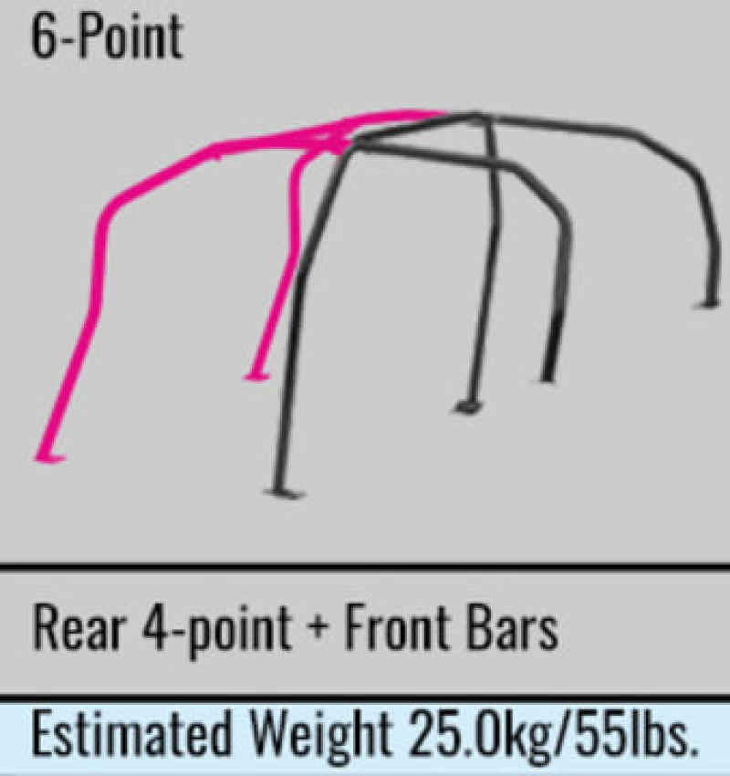 CUS Safety21 Roll Cages