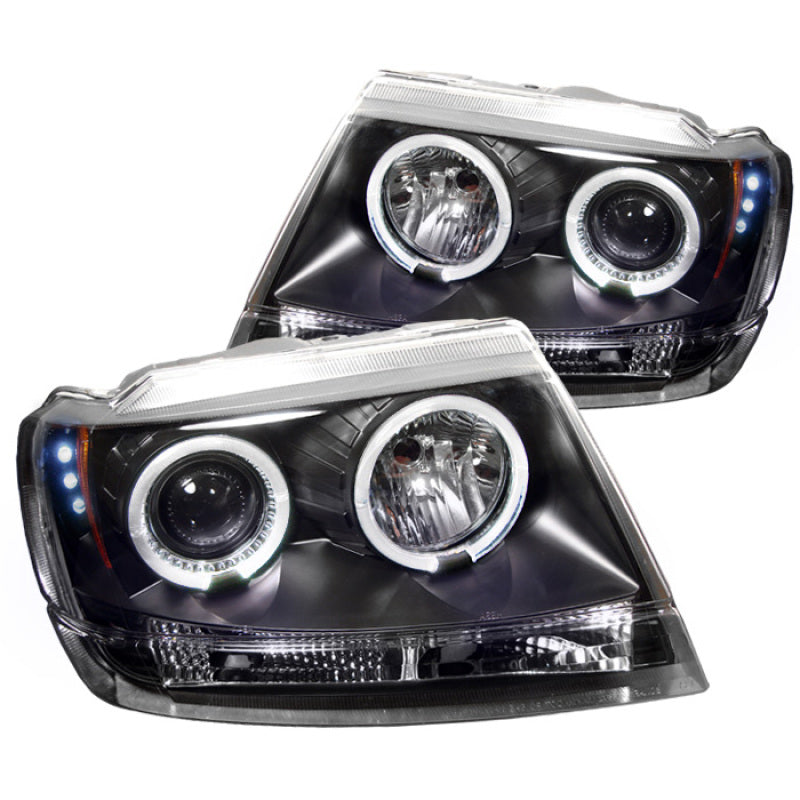 SPY Headlights