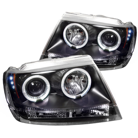 SPY Headlights