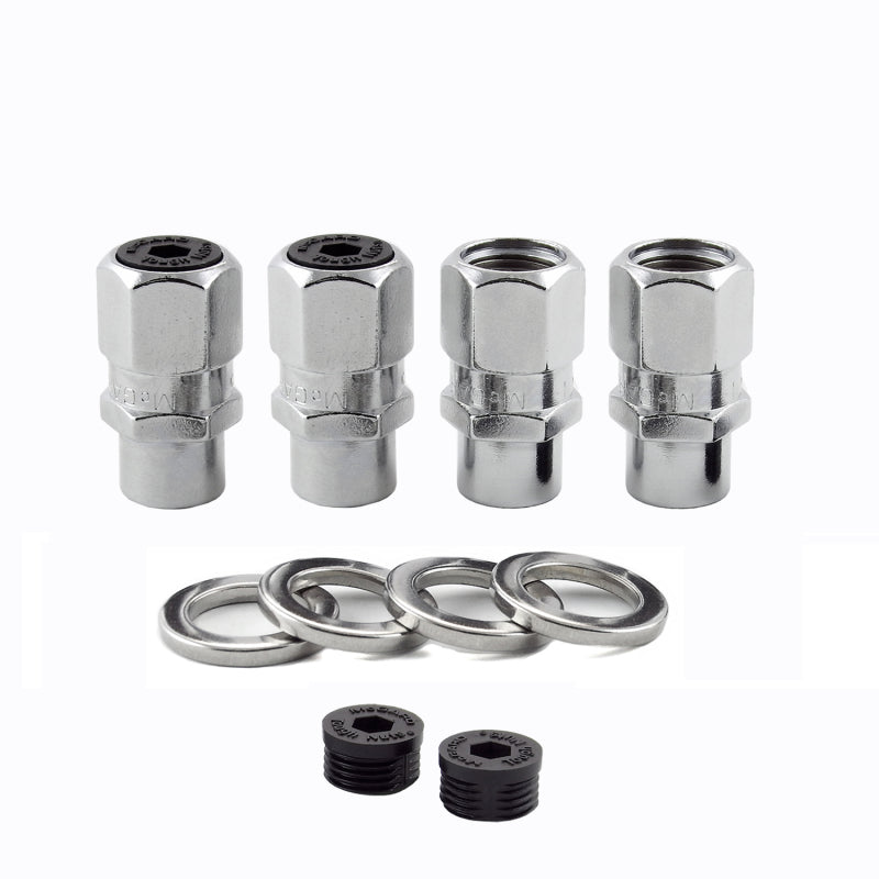 MCG Hex Lug Nuts