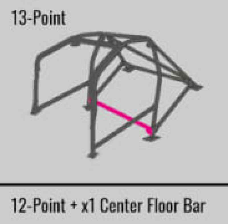 CUS Safety21 Roll Cages