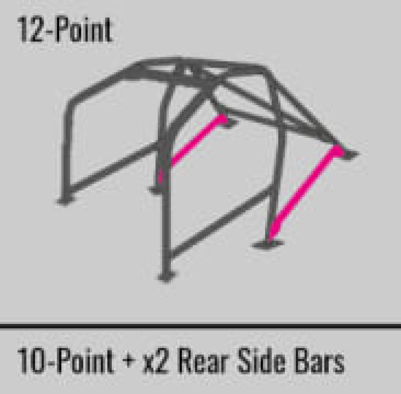 CUS Safety21 Roll Cages