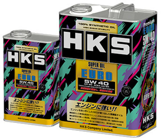 HKS Super Oil Premium