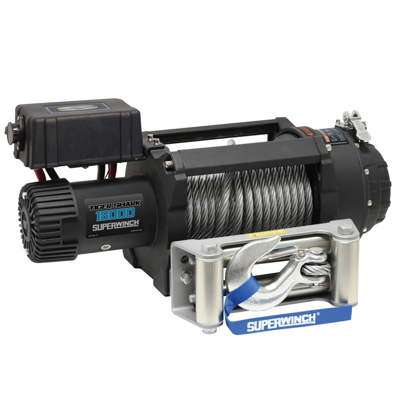 SUW Tiger Shark Series Winches