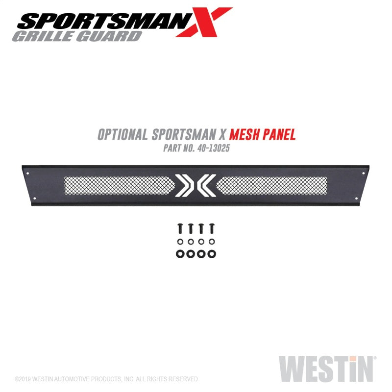 WES Sportsman Grille Guards