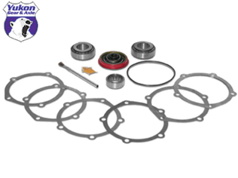 YUK Pinion Install Kits