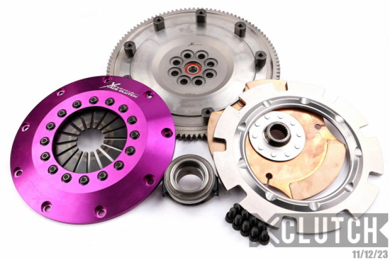 XCL Clutch - 8in Single Solid Ceramic