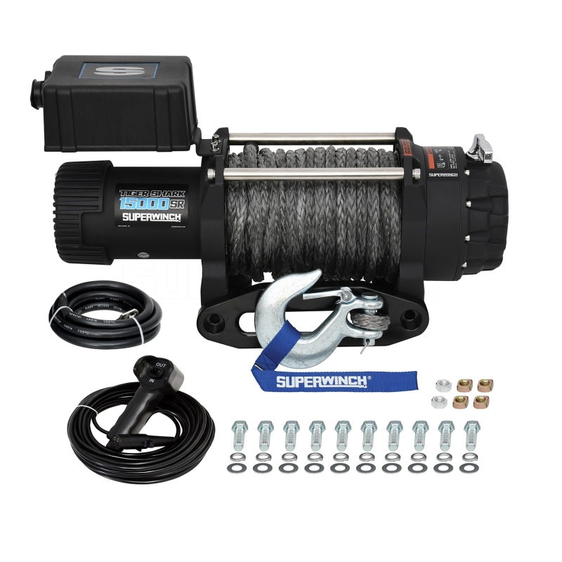 SUW Tiger Shark Series Winches