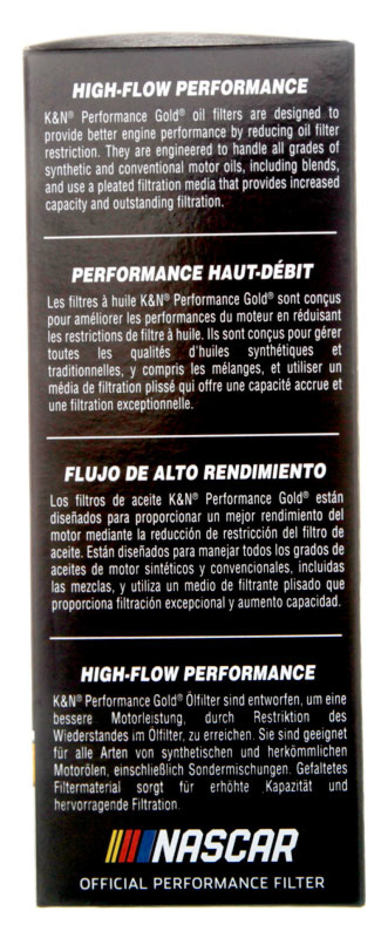 KN Oil Filter