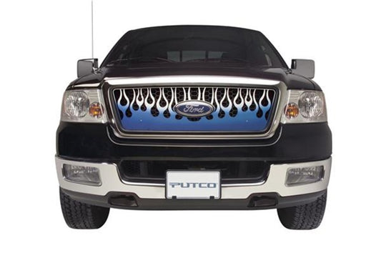 PUT Flaming Inferno SS Grilles