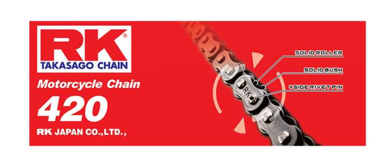 RKC Non Sealed Chain