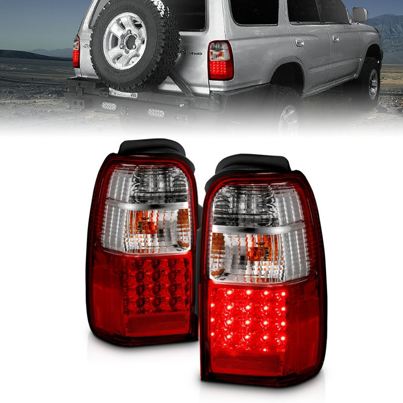 ANZ LED Taillights