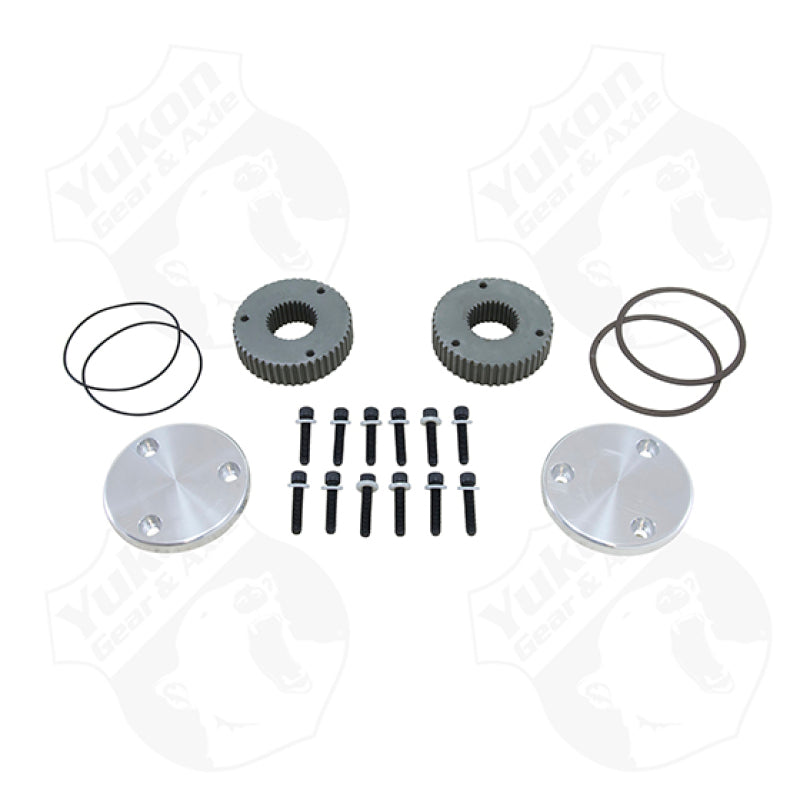 YUK Hardcore Drive Flange Kits