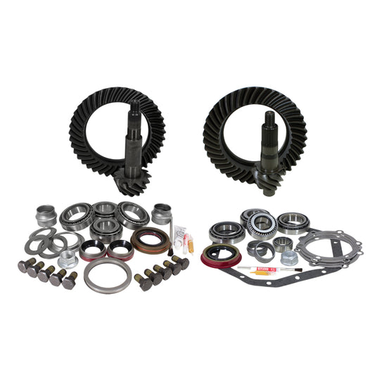 YUK Gear & Install Kits