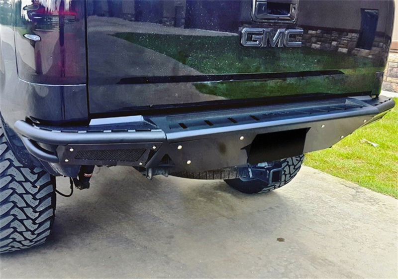 NFB RBS Rear Bumper