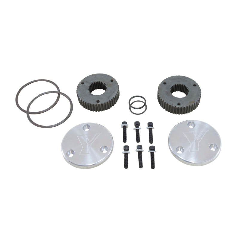 YUK Hardcore Drive Flange Kits