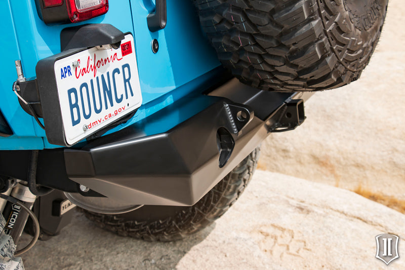 ICO Pro Series Bumpers