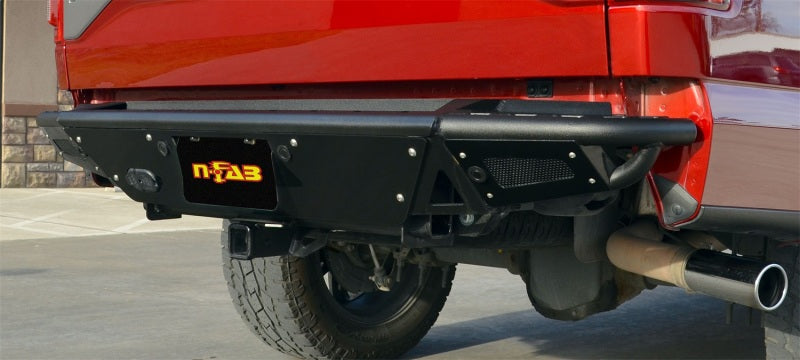 NFB RBS Rear Bumper