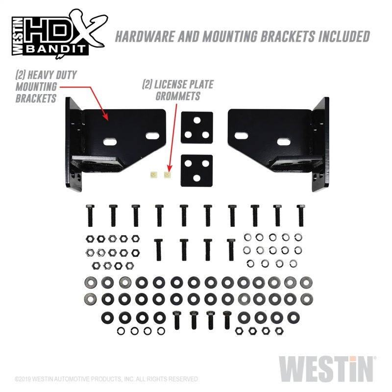 WES HDX Front Bumpers