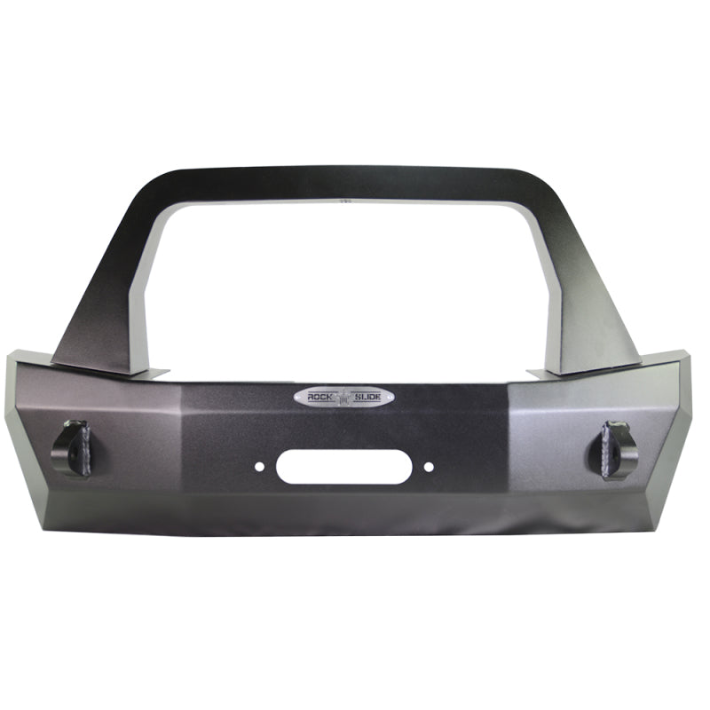 RSE Steel Front Bumpers