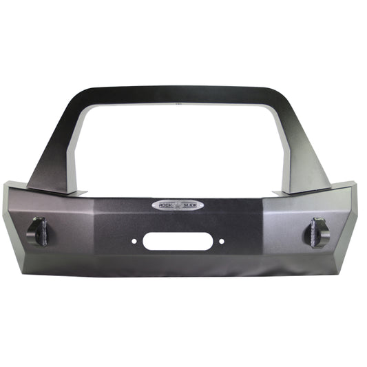 RSE Steel Front Bumpers