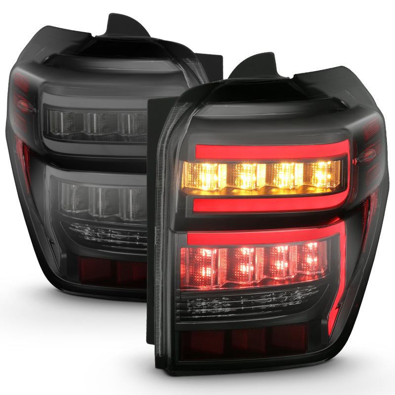 ANZ LED Taillights