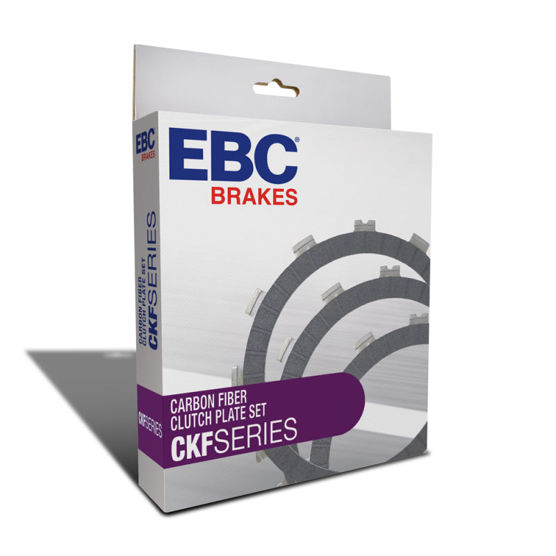 EBC CKF Race Clutch Plate Sets