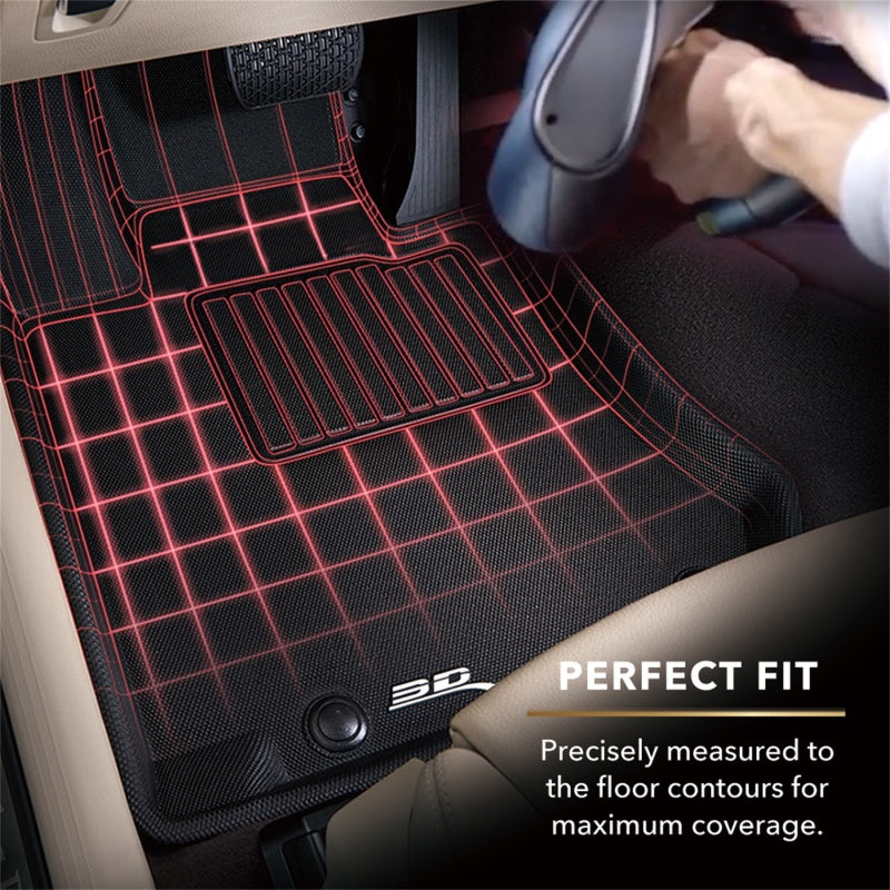 ACE Universal Floor Mat - Black