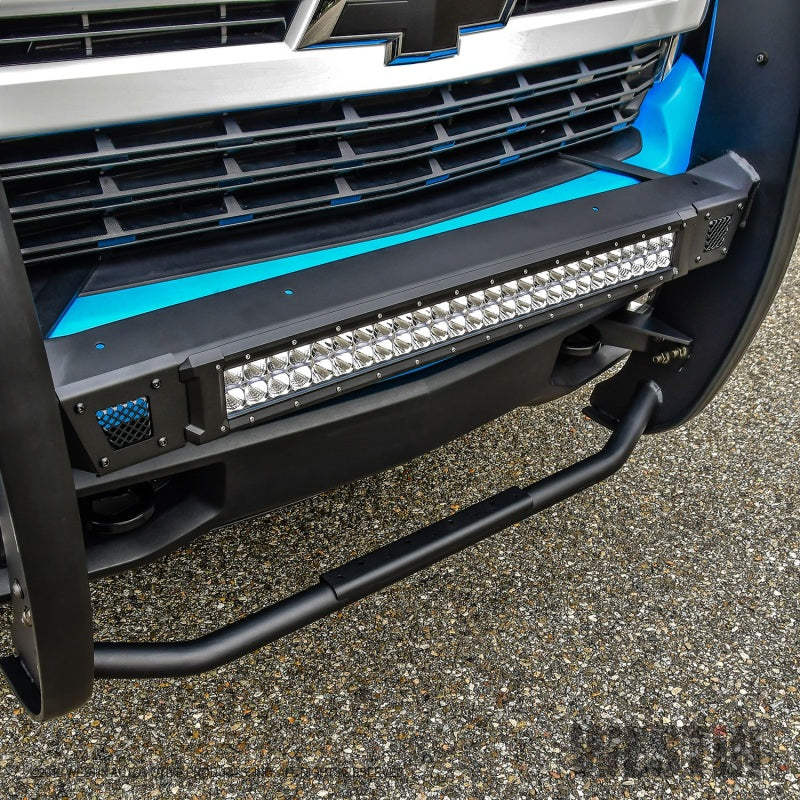 WES Sportsman Grille Guards