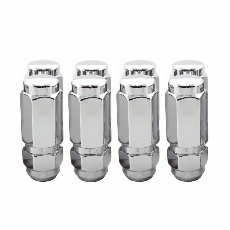 MCG Hex Lug Nuts