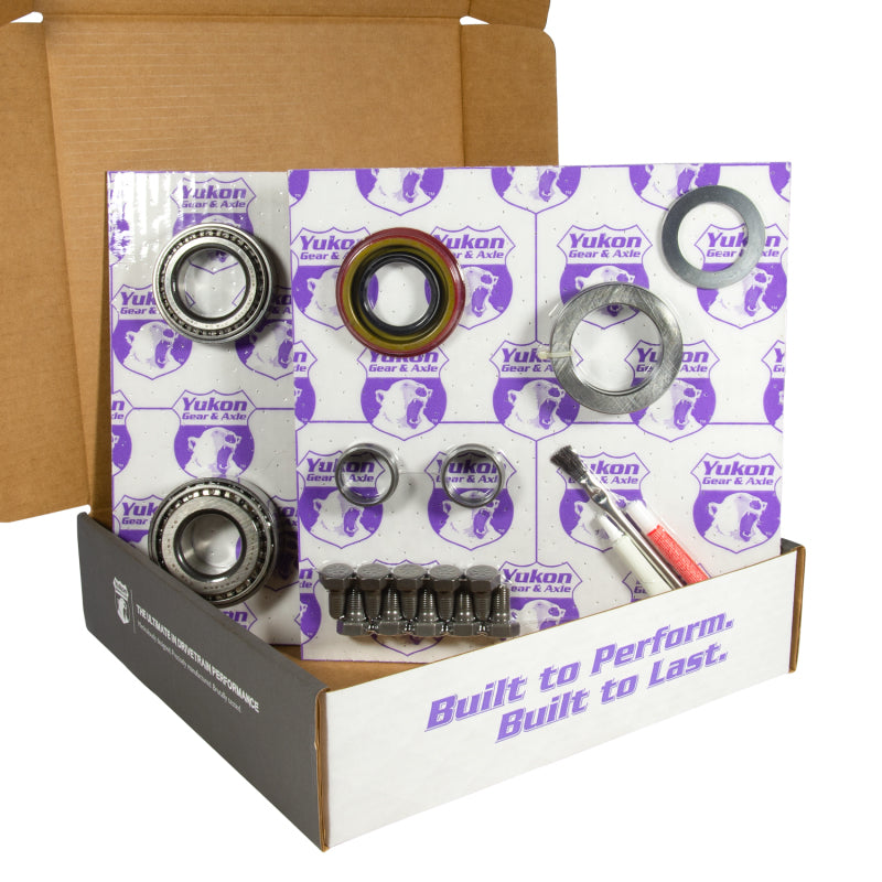 YUK Gear & Install Kits