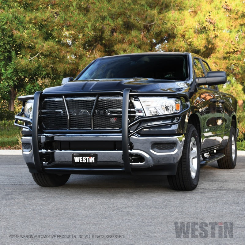 WES HDX Grille Guards