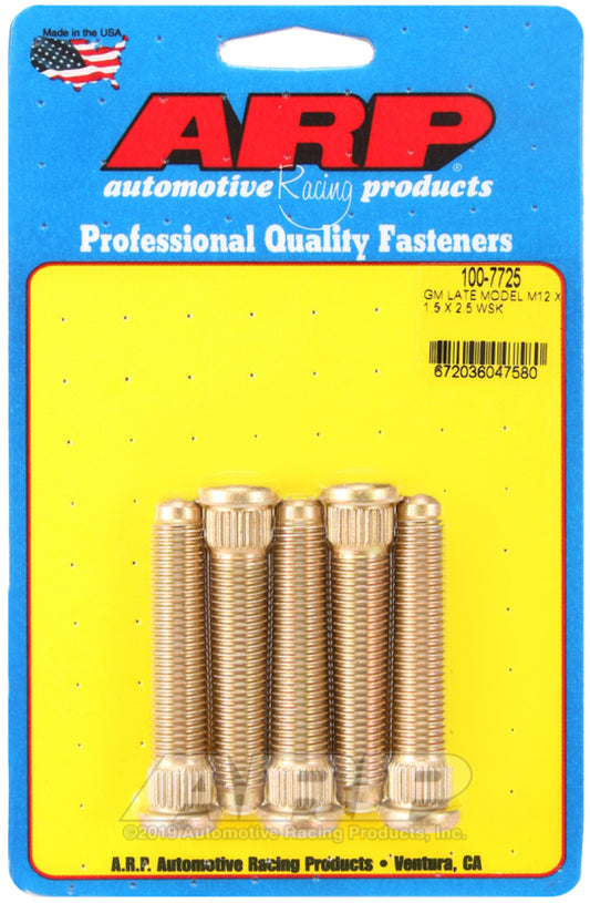 ARP Wheel Stud Kits