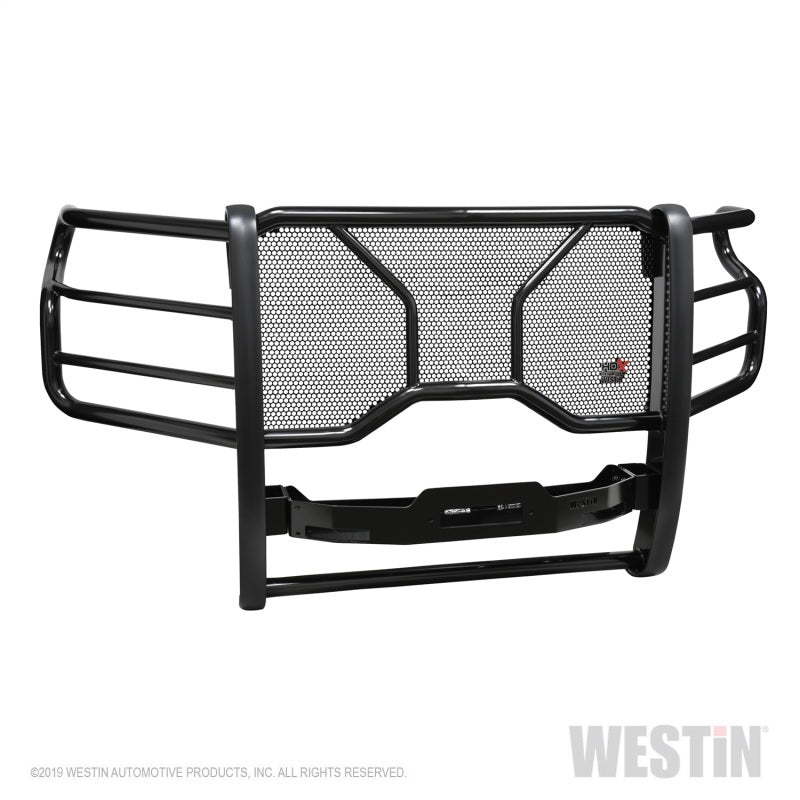 WES HDX Winch Grille Guards