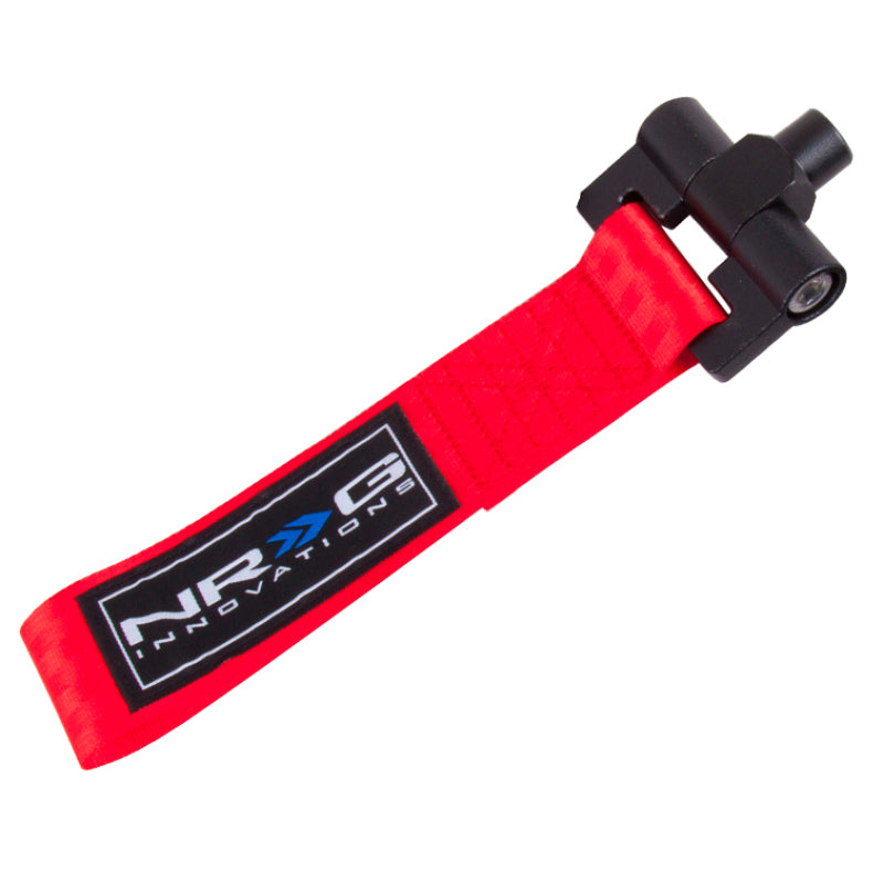 NRG Tow Hooks & Straps