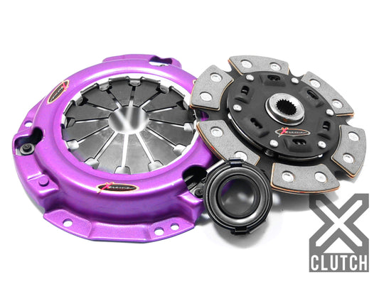 XCL Clutch - Stage 2 Sprung Ceramic