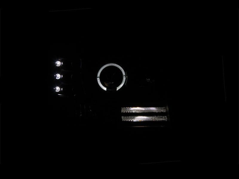 ANZ Projector Headlights