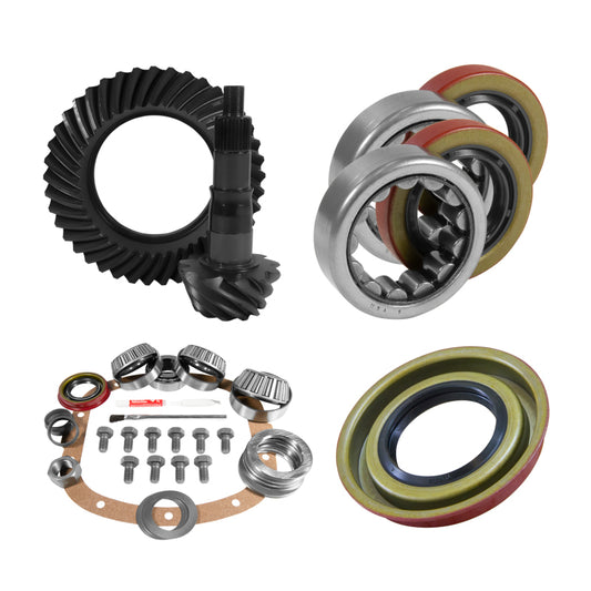 YUK Gear & Install Kits