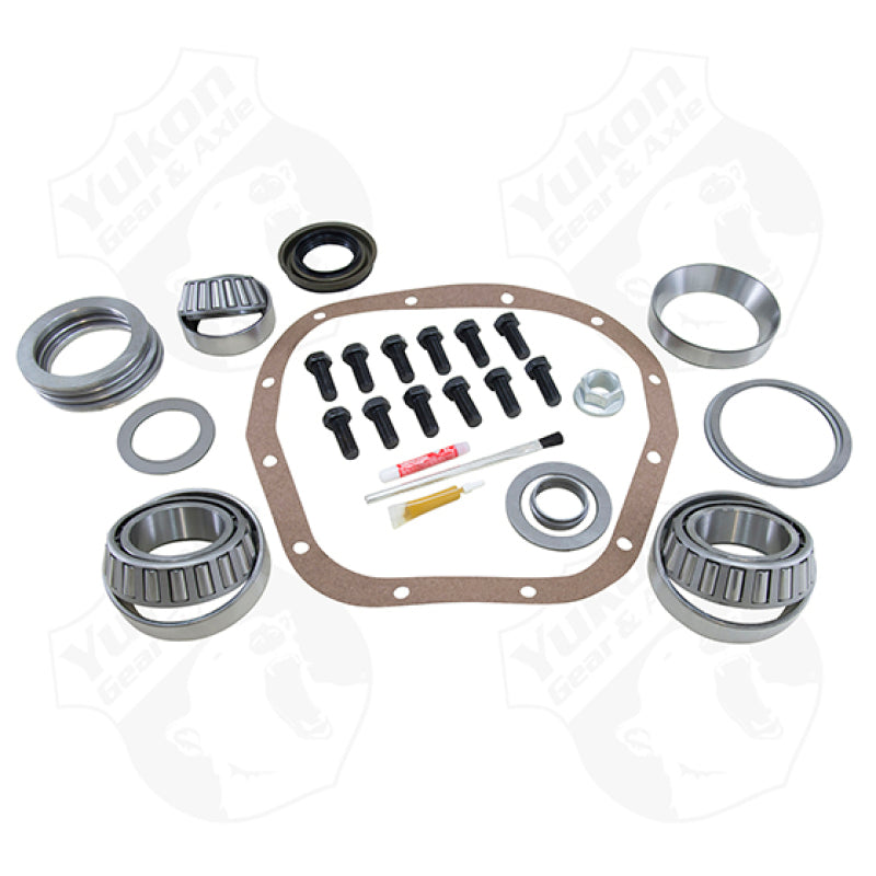 YUK Master Overhaul Kits