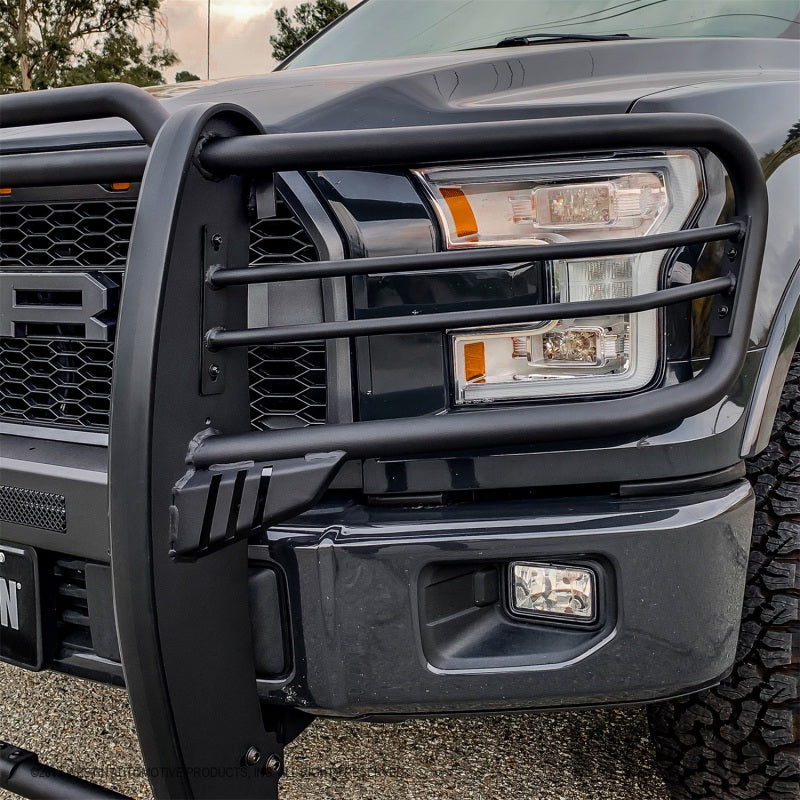 WES Sportsman Grille Guards