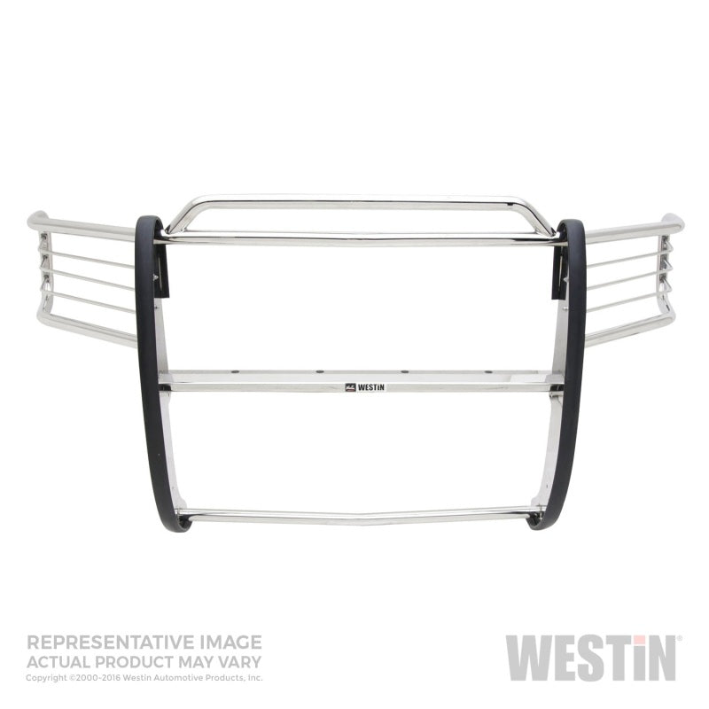 WES Sportsman Grille Guards