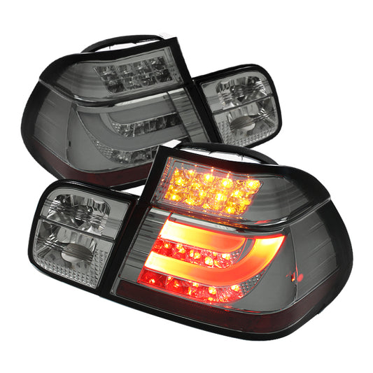 SPY LED Tail Lights