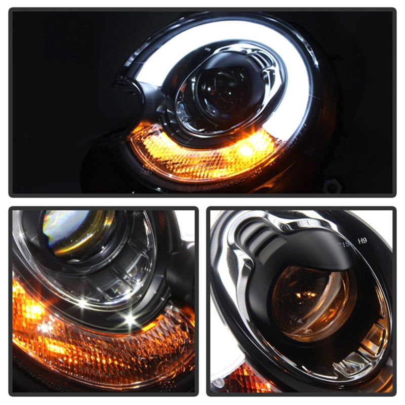 SPY Headlights