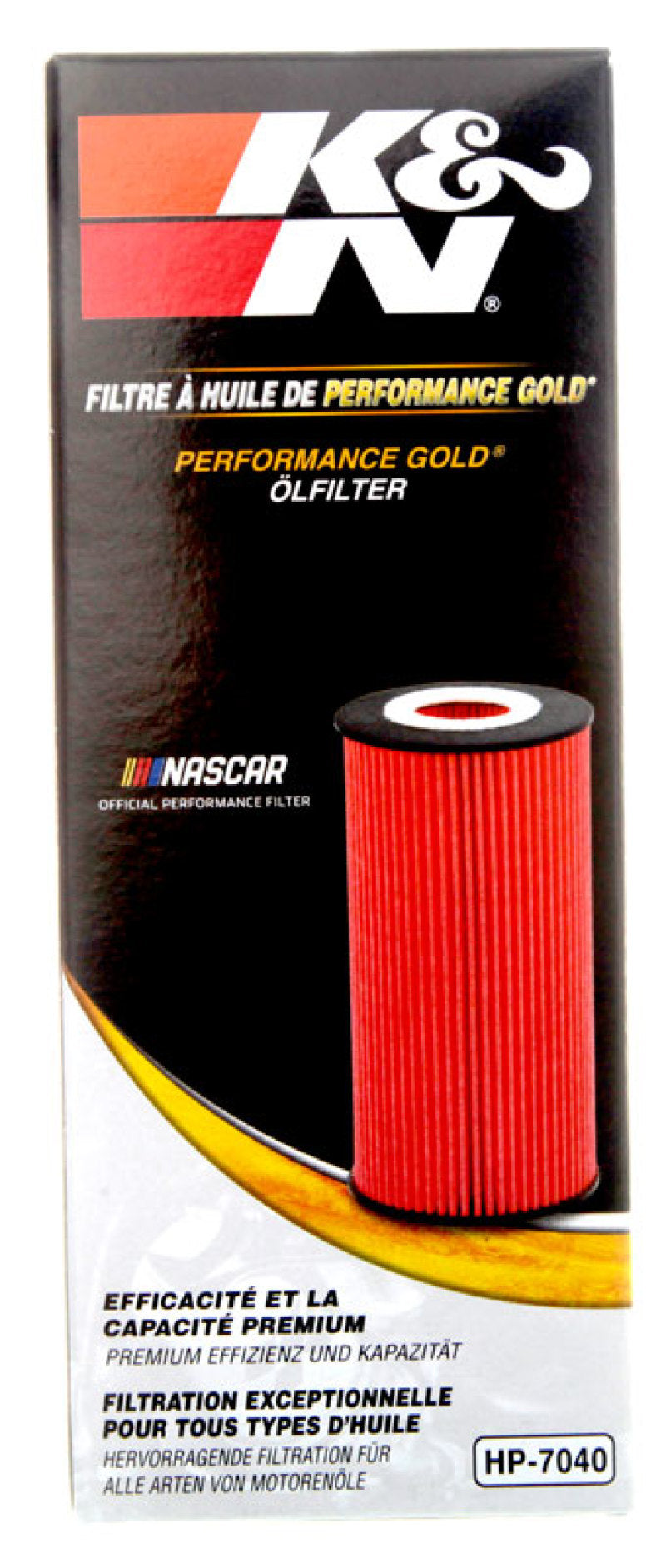 KN Oil Filter