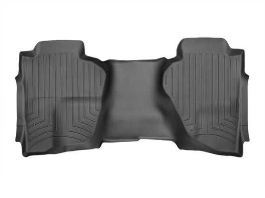 WT 3D FloorMat - Rear - Blk