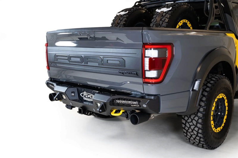 ADD HoneyBadger Rear Bumper