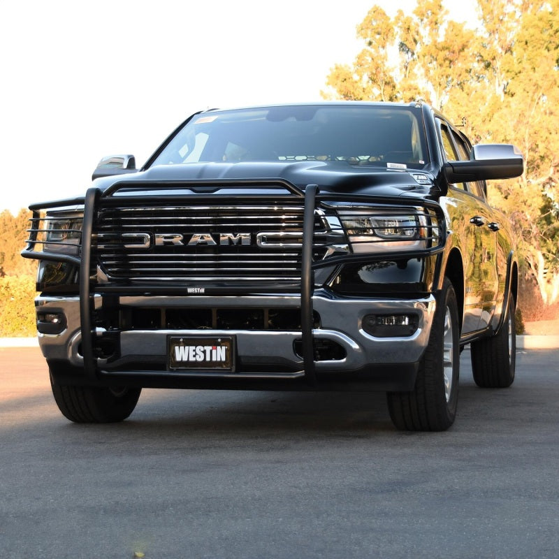 WES Sportsman Grille Guards