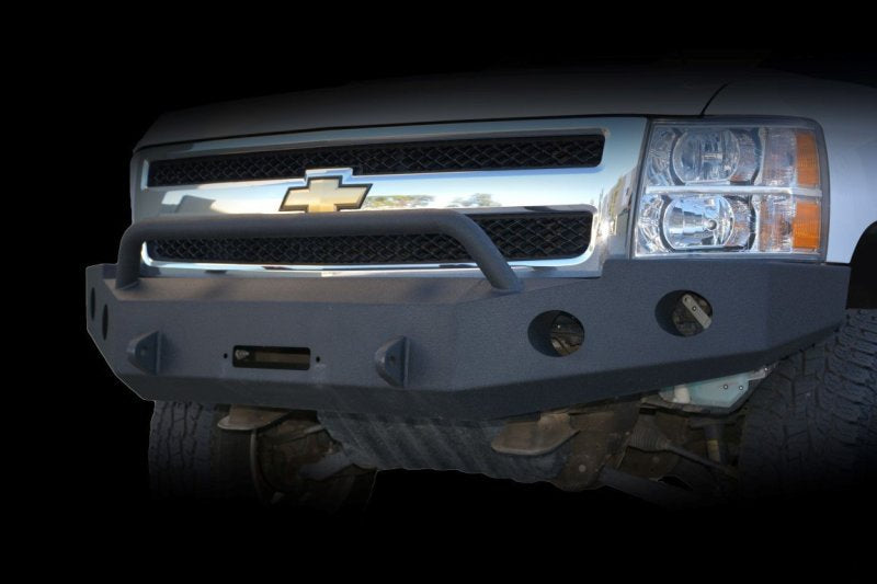 DVE Front Bumpers